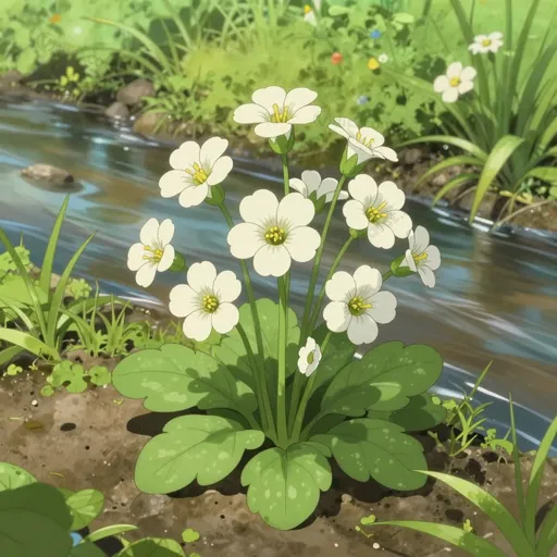 meadow cress