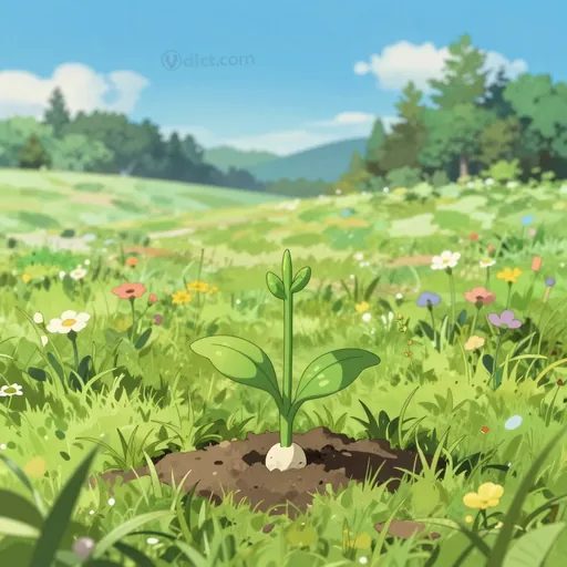 meadow leek