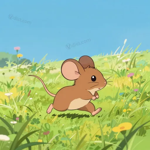meadow mouse
