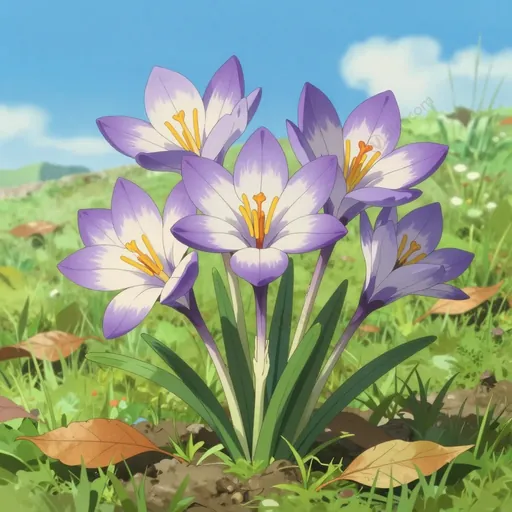 meadow saffron