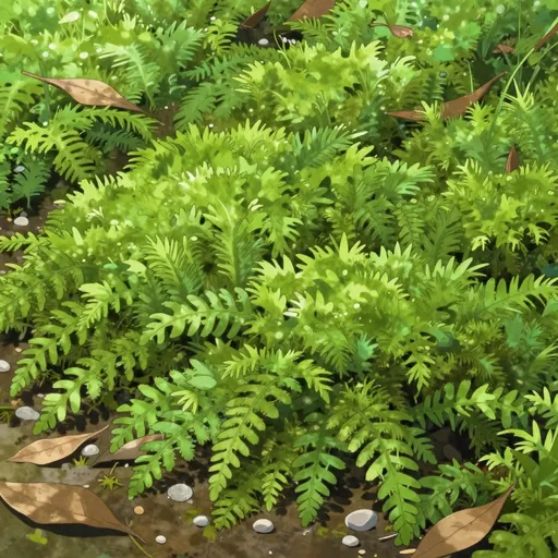 meadow spikemoss