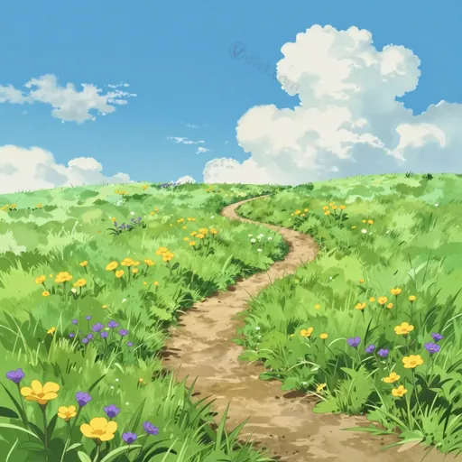 meadowy
