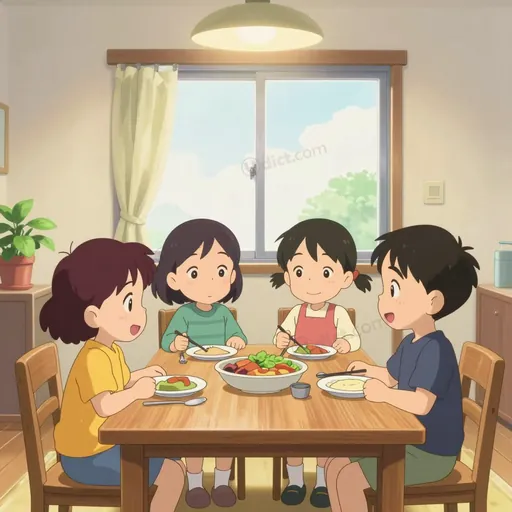 mealtime