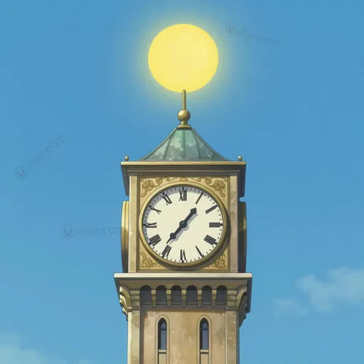 mean solar time