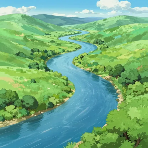 meander
