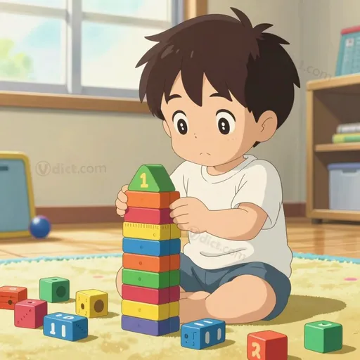 measuring block