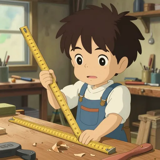 measuring rod