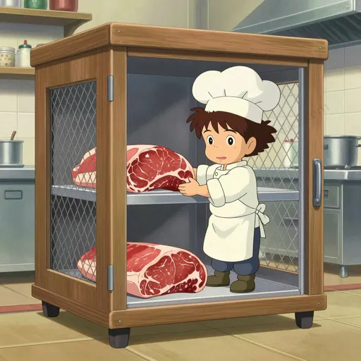 meat-safe