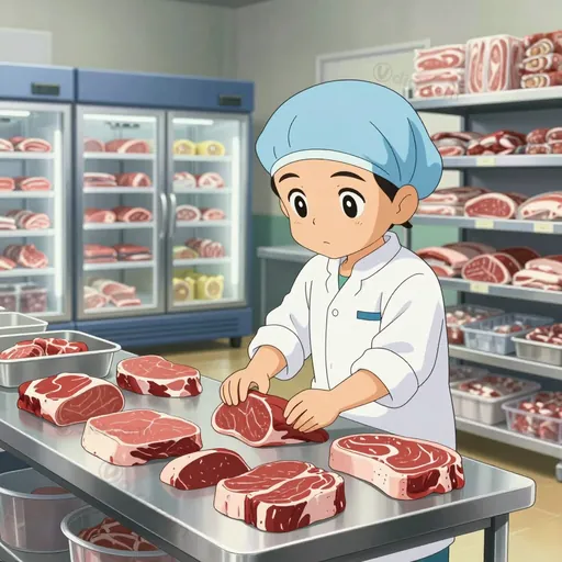 meat packer