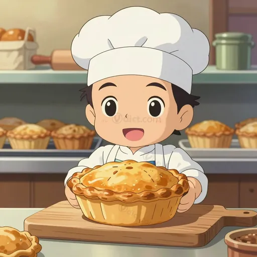 meat pie