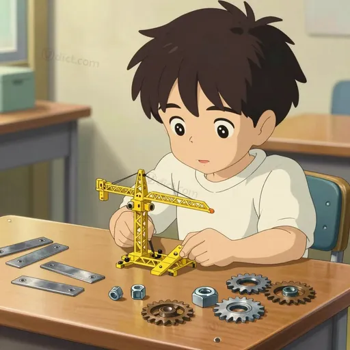 meccano set