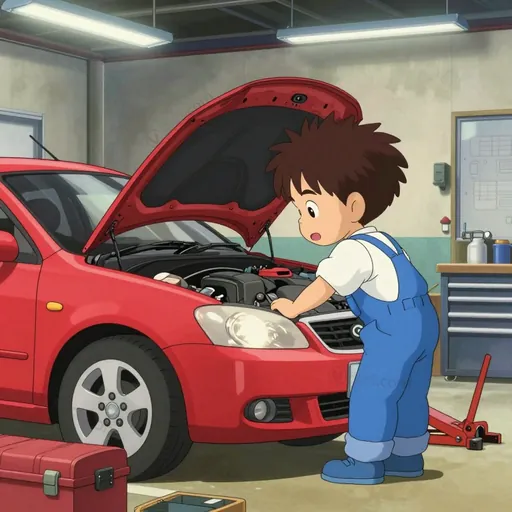 mechanic