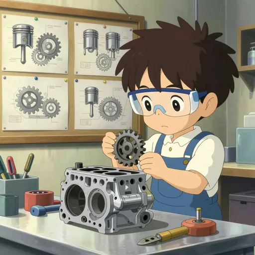 mechanical