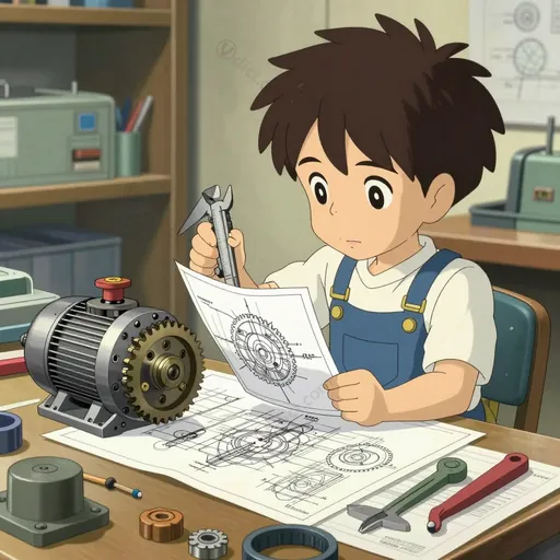 mechanical engineer