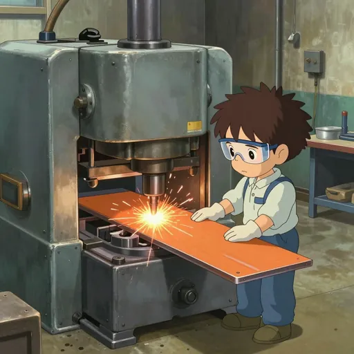 mechanical press