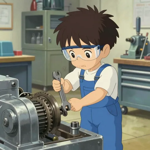 mechanician