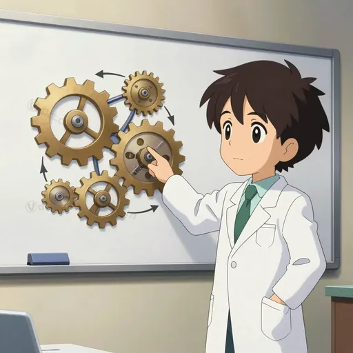 mechanistic