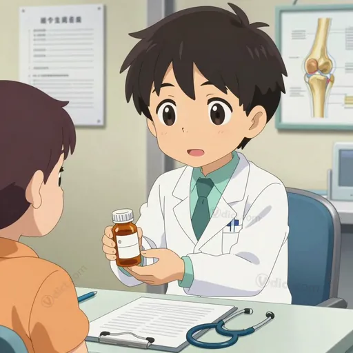 meclofenamate sodium