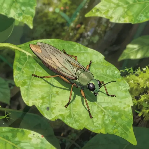 mecopteran
