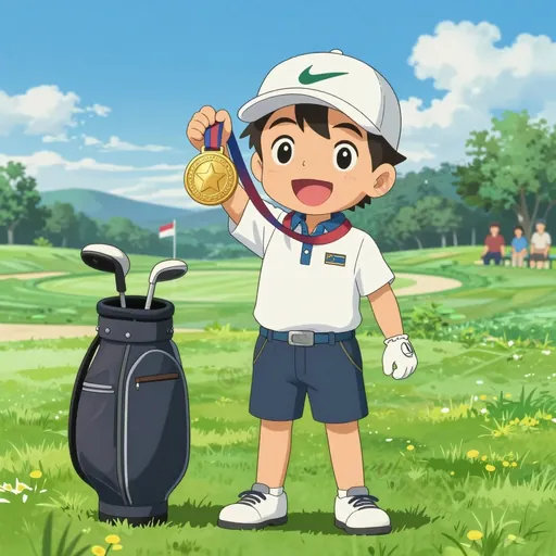 medalist