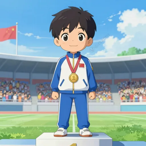 medalled