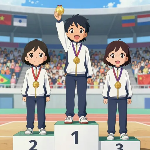 medallist