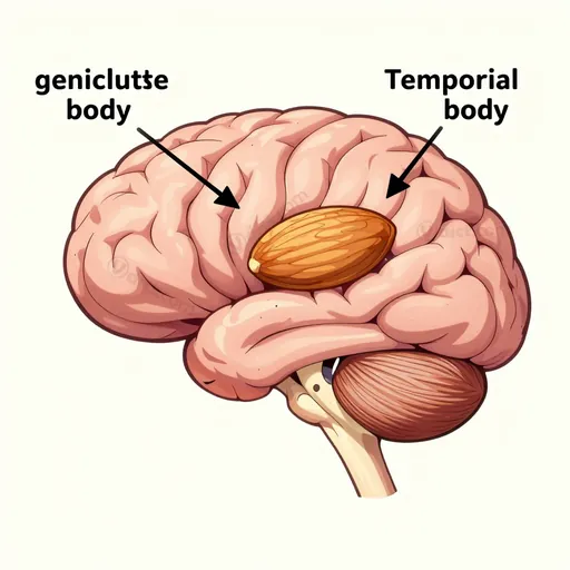 medial geniculate
