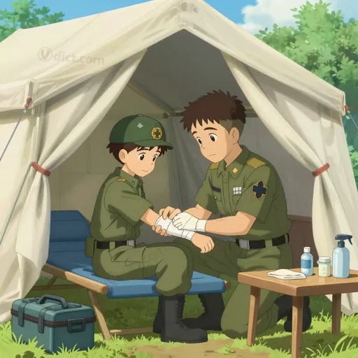 medic
