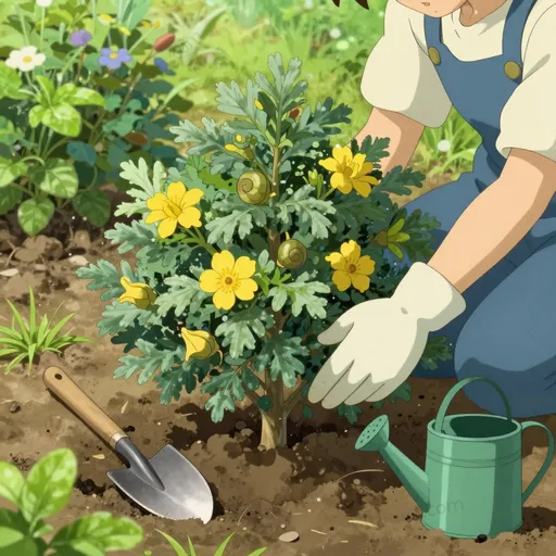 medicago arborea