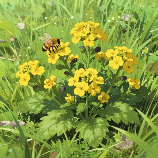 medicago lupulina