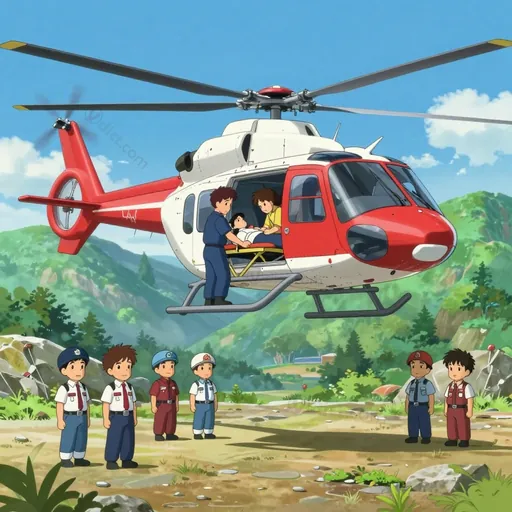 medical evacuation