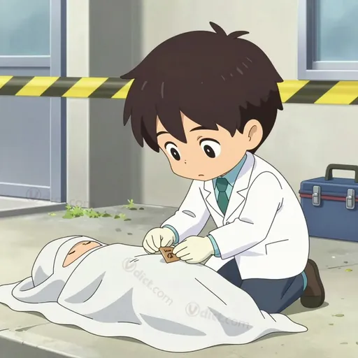medical examiner