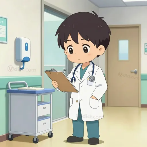 medical intern