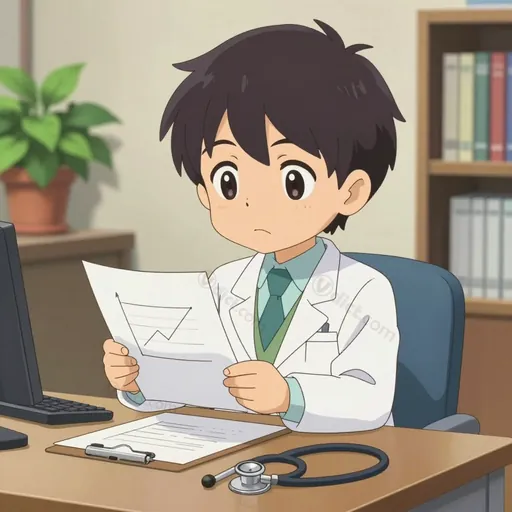 medical report