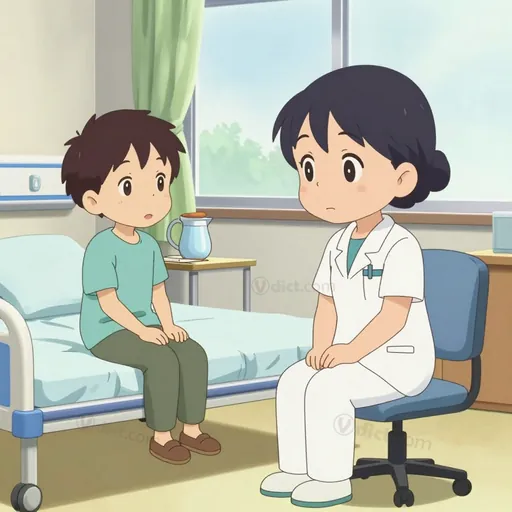 medical social worker