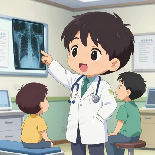 medical specialist