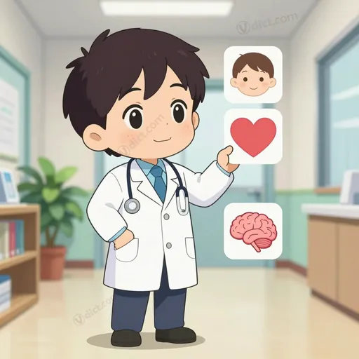 medical specialty