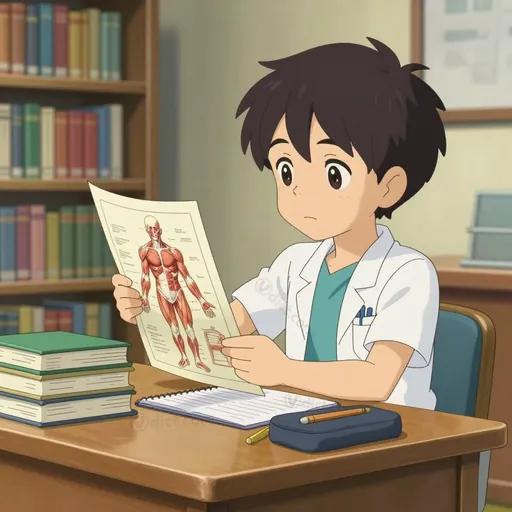medical student