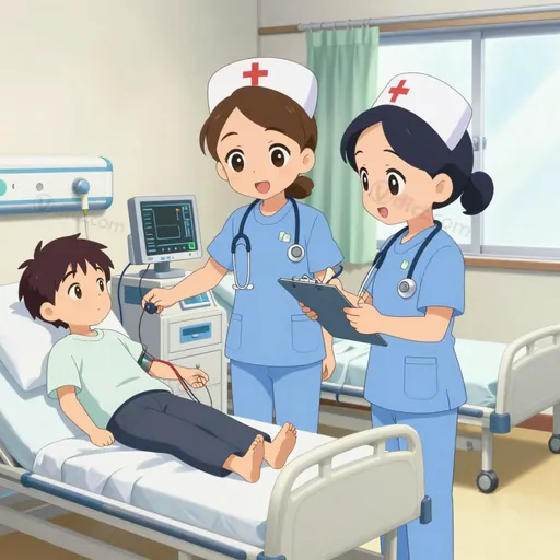 medically
