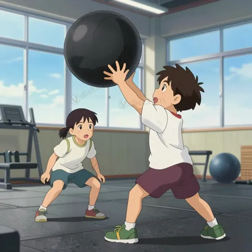 medicine ball