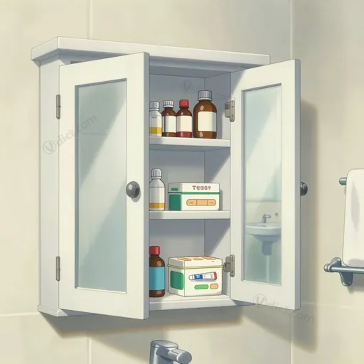 medicine chest