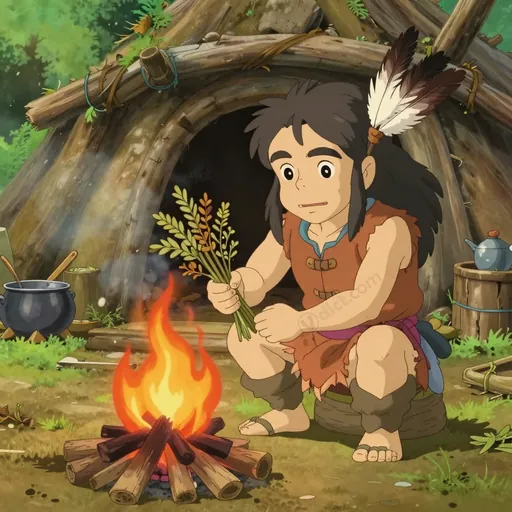 medicine man