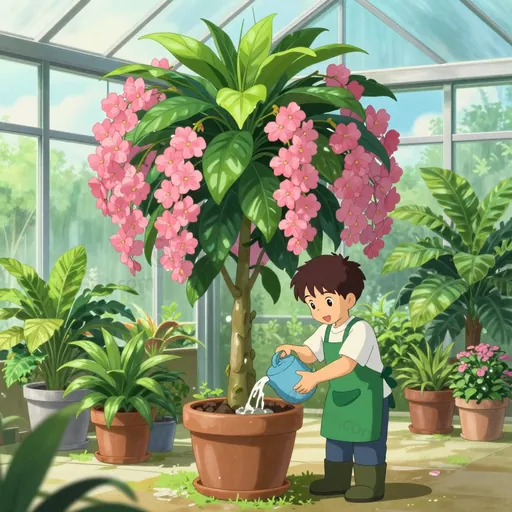 medinilla magnifica