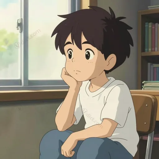 meditative