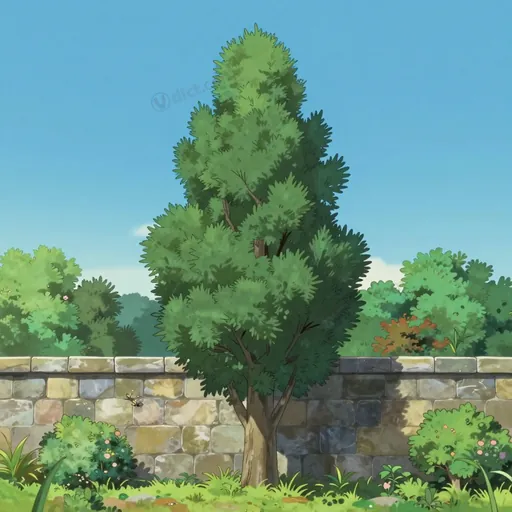 mediterranean cypress