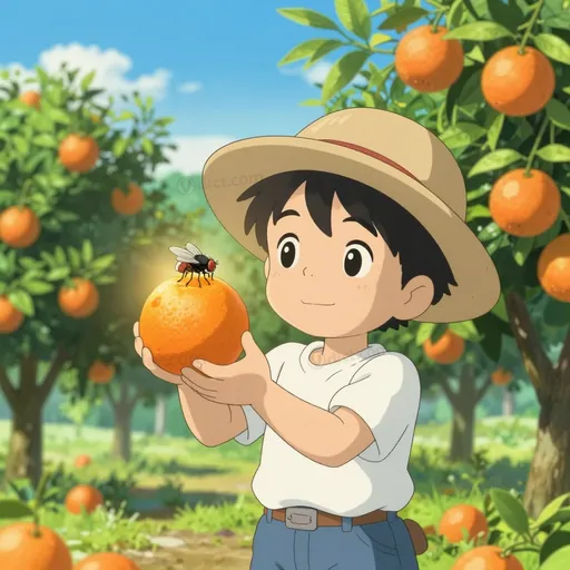 mediterranean fruit fly