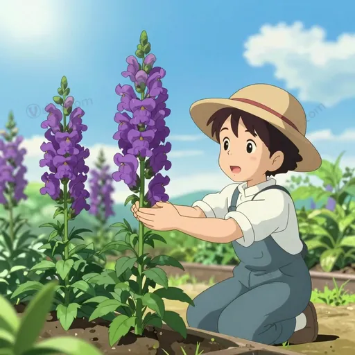 mediterranean snapdragon
