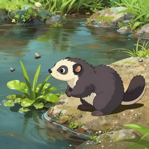 mediterranean water shrew