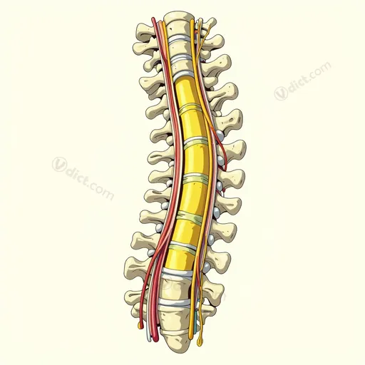 medulla spinalis