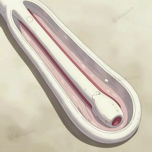 medullated